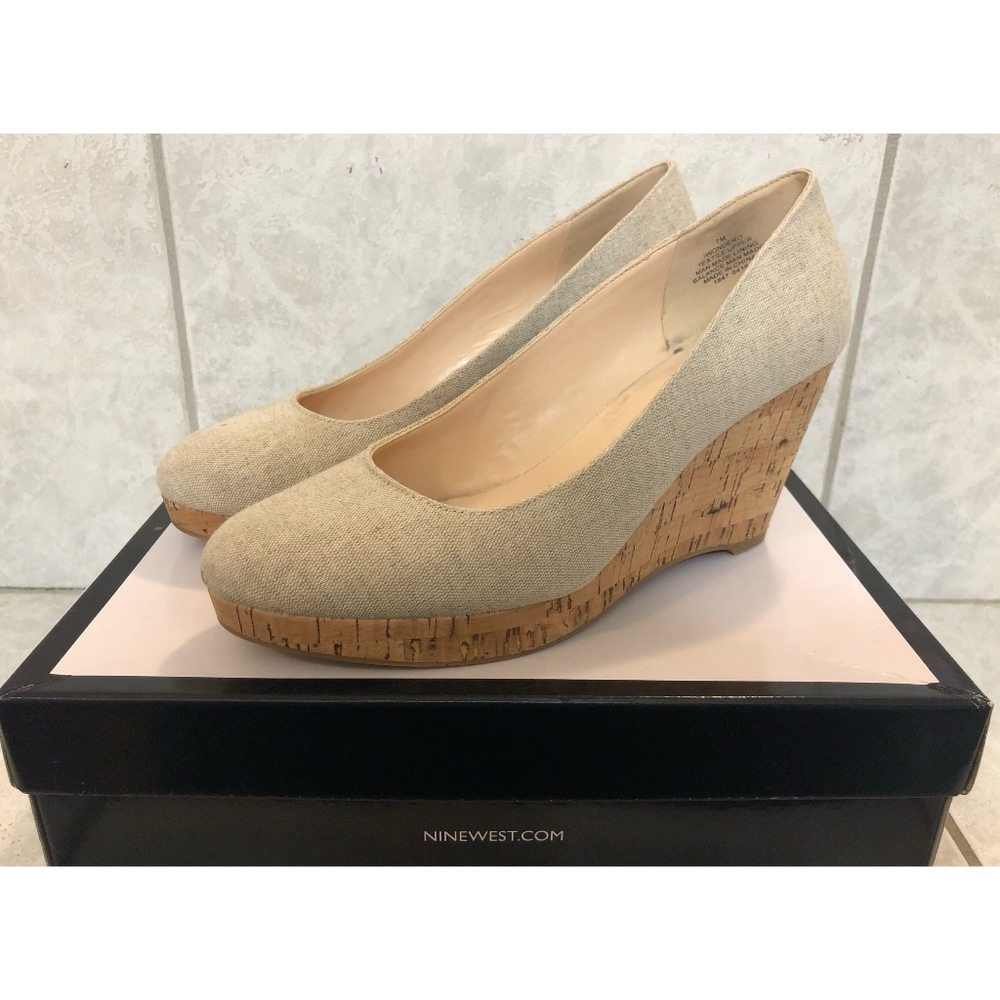 Nine West Wedges